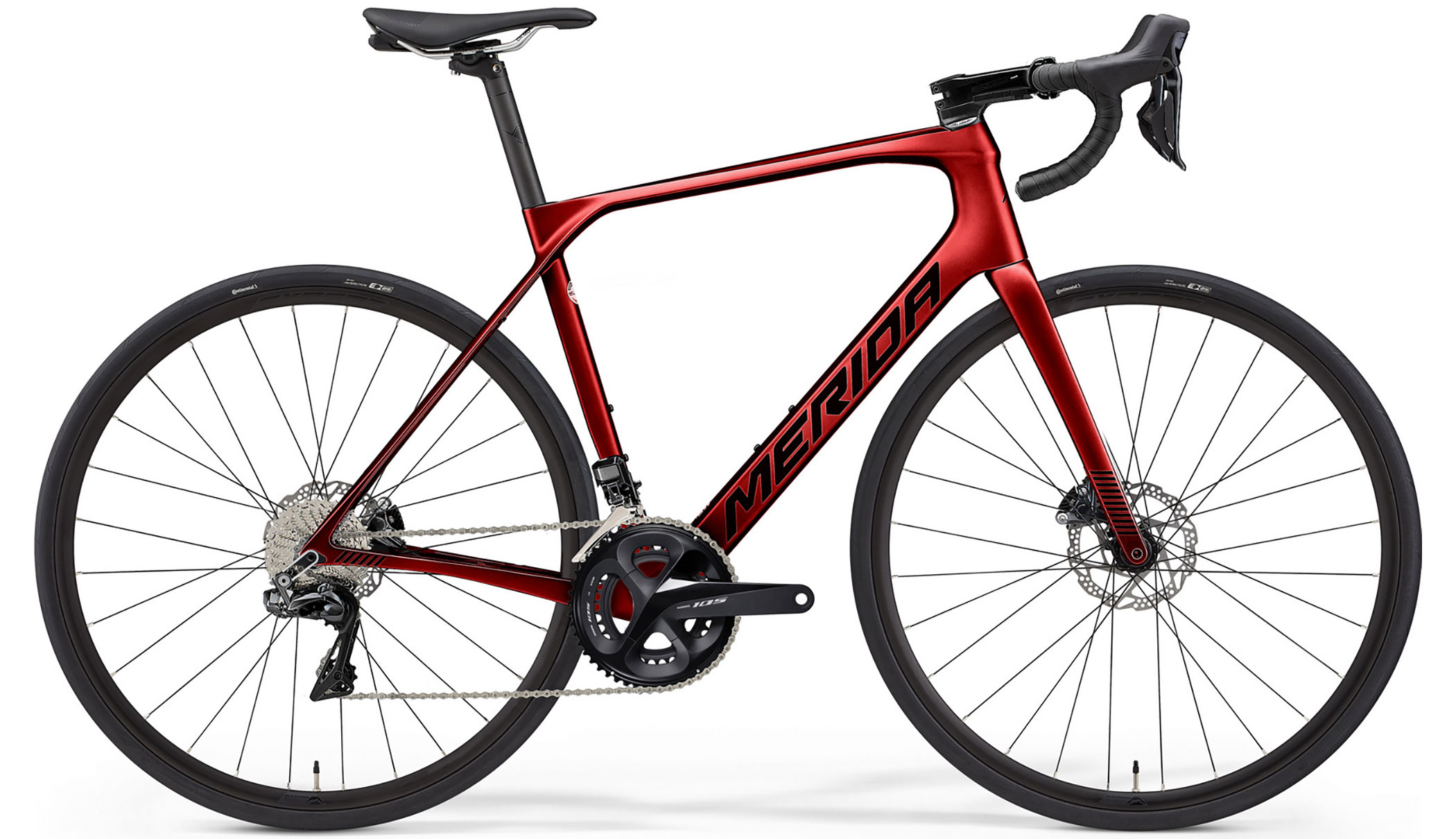 メリダ -MERIDA- | ラインナップ | ロードバイク | SCULTURA ENDURANCE