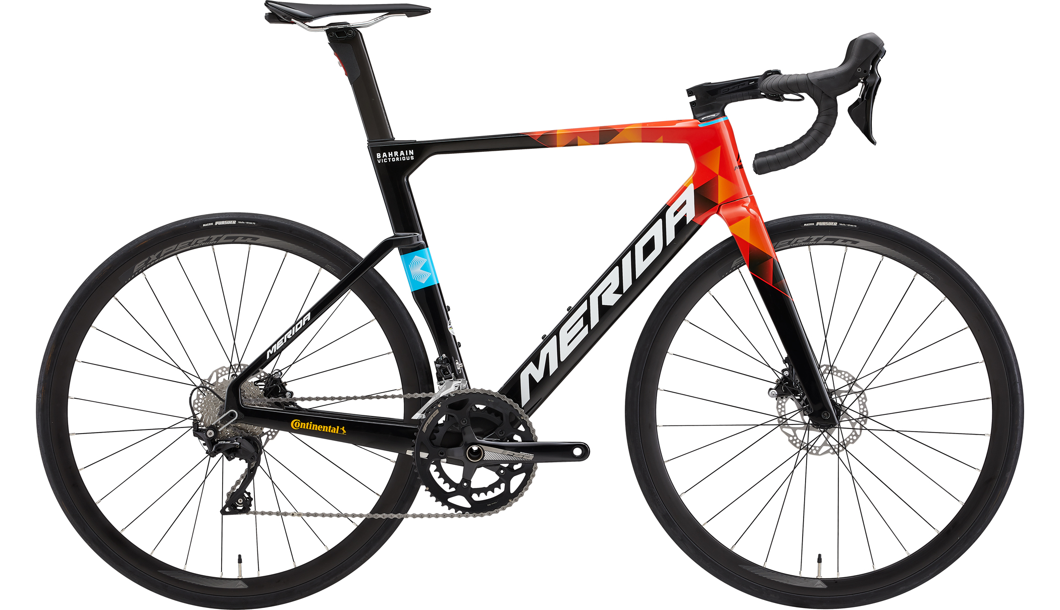 メリダ -MERIDA- | ラインナップ | ロードバイク | REACTO 4000