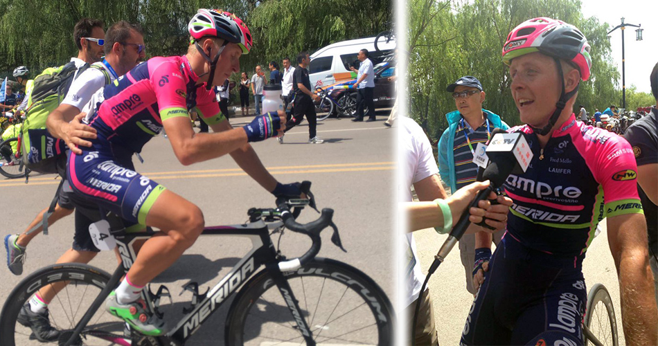 メリダ -MERIDA- | LAMPRE MERIDA（ランプレ メリダ）ニュース | 詳細情報