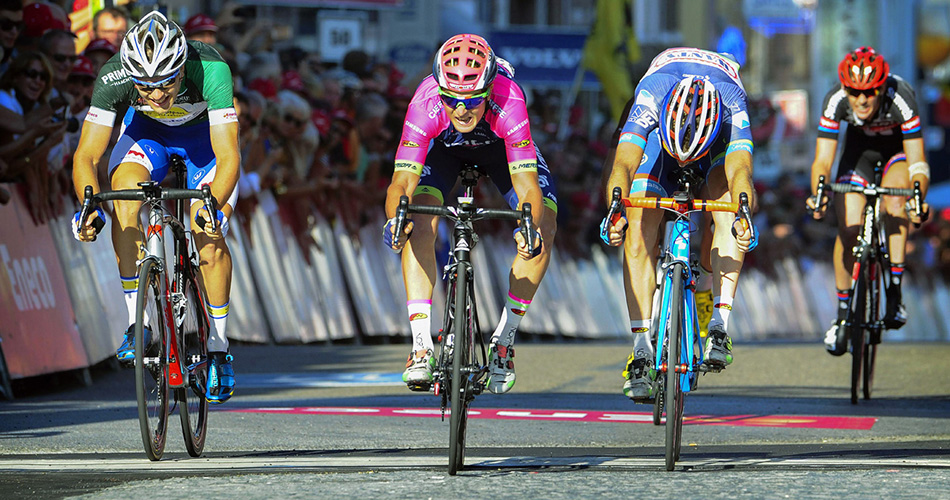 メリダ -MERIDA- | LAMPRE MERIDA（ランプレ メリダ）ニュース | 詳細情報