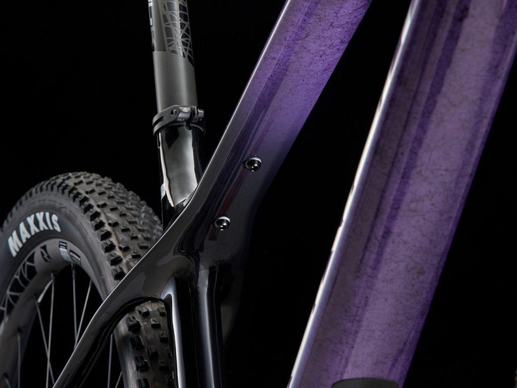 MERIDA NEWS 新型 Shimano XTR＆スプラッターデザインの新カラーを採用