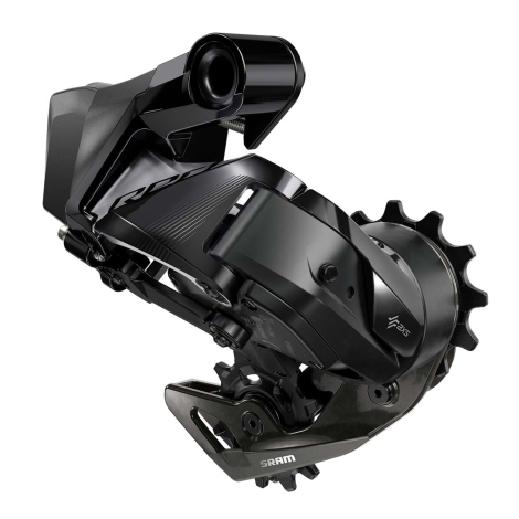 Sram Red eTap AXS D1 Rear Derailleur - 12 Speed (No Battery)