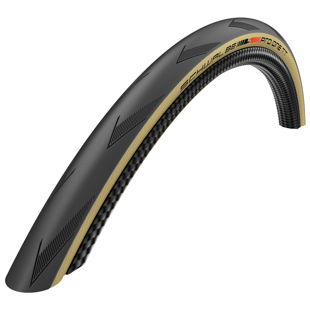 Schwalbe Pro One TT TLE Addix-Race Evolution Folding Tyre - 700c
