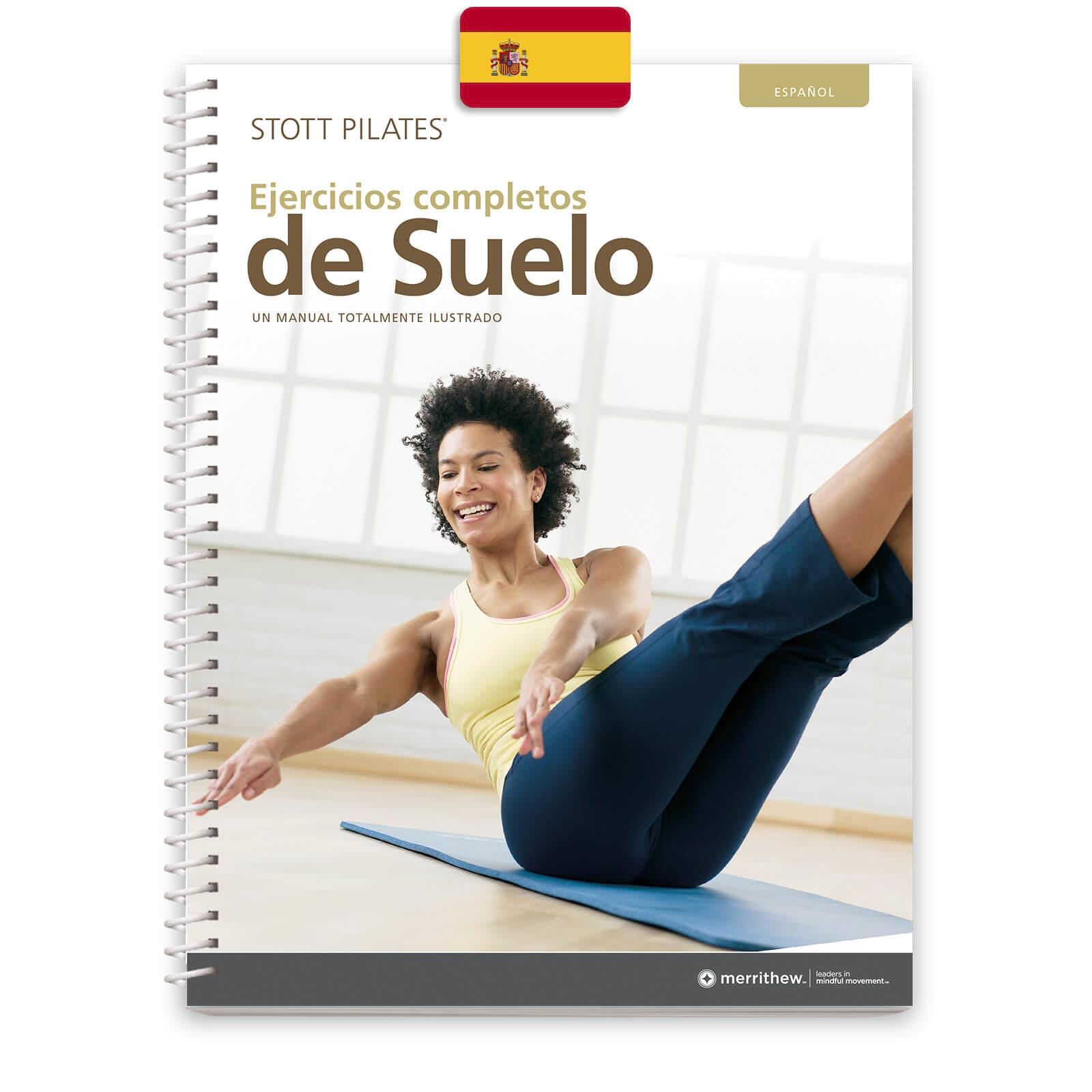 Manual - Comprehensive Matwork (Spanish) | Merrithew®