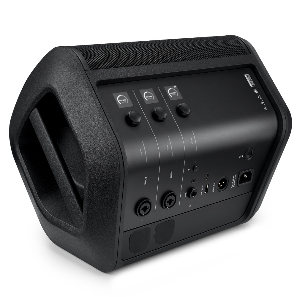 BOSE ボーズ ポータブルPAシステム S1Pro + (ミニスピーカースタンド