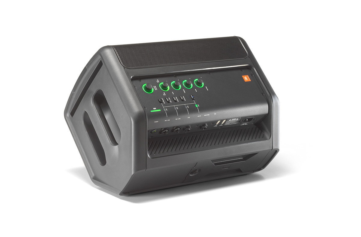 JBL簡易PAセット EON ONE COMPACT 800MHzワイヤレスマイク4本セット