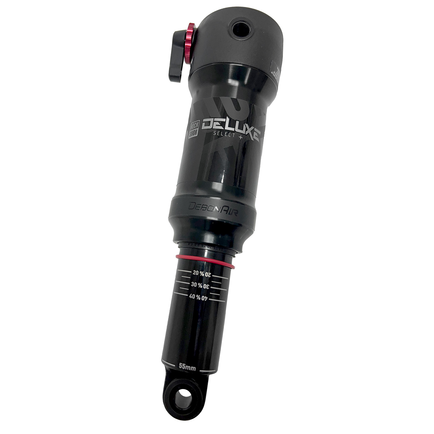 ROCKSHOX Deluxe Select+ 185X55 rear suspension | Messingschlager
