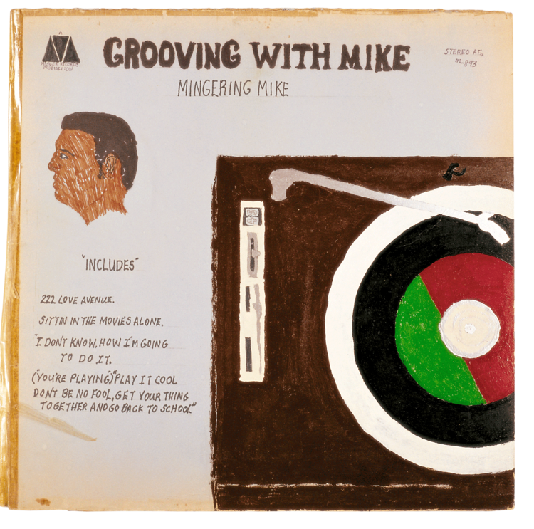 The Fantastical World of Mingering Mike, the Imaginary Legend of Soul