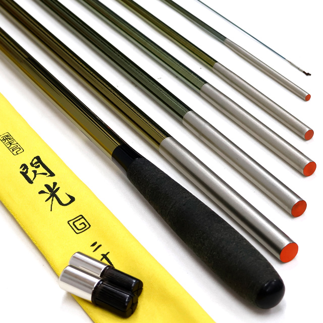 へらぶな専門店 松岡釣具 MFC ONLINE SHOP へら竿 へら鮒釣具多数！