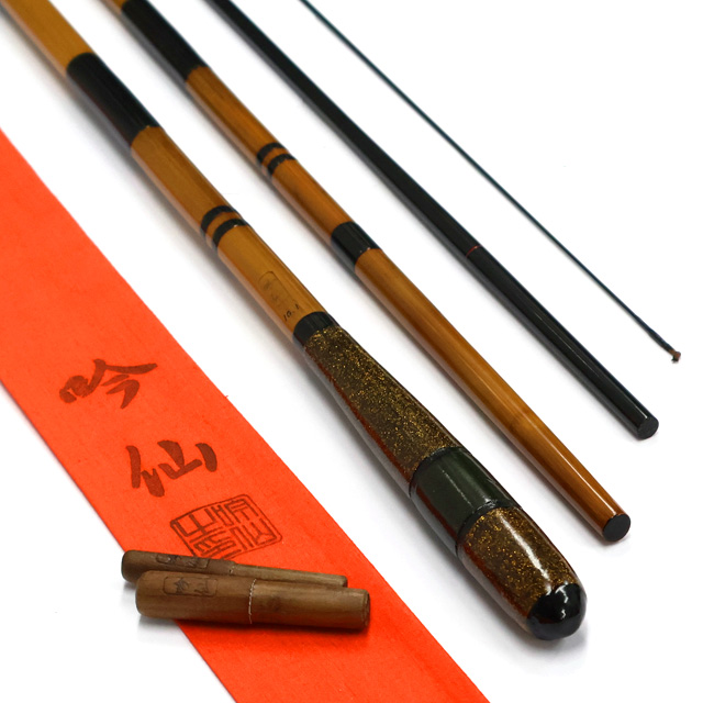 へらぶな専門店 松岡釣具 MFC ONLINE SHOP へら竿 へら鮒釣具多数！