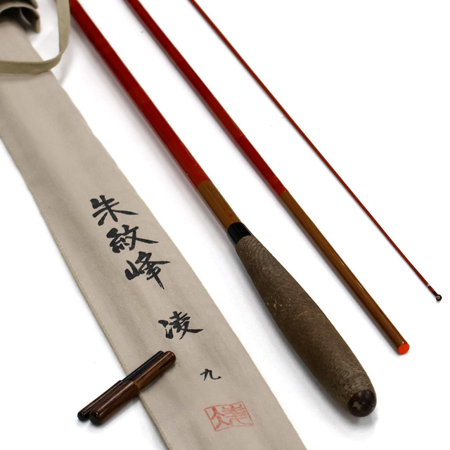 へらぶな専門店 松岡釣具 MFC ONLINE SHOP へら竿 へら鮒釣具多数！