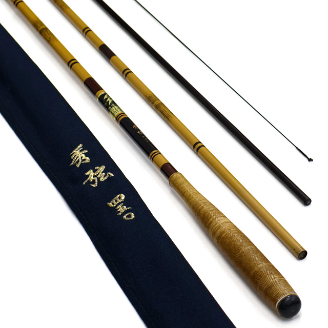 へらぶな専門店 松岡釣具 MFC ONLINE SHOP へら竿 へら鮒釣具多数！