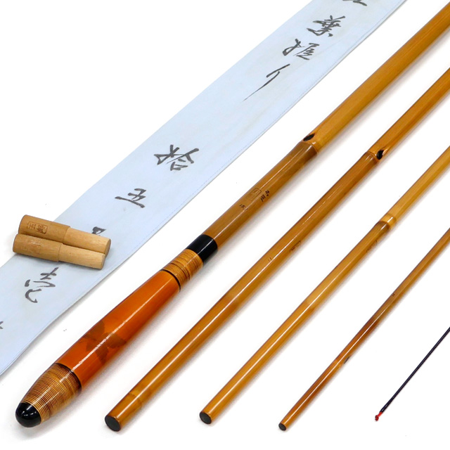 紀州の名竿 へら竿東千鳥4.8m 16尺 【公式通販】