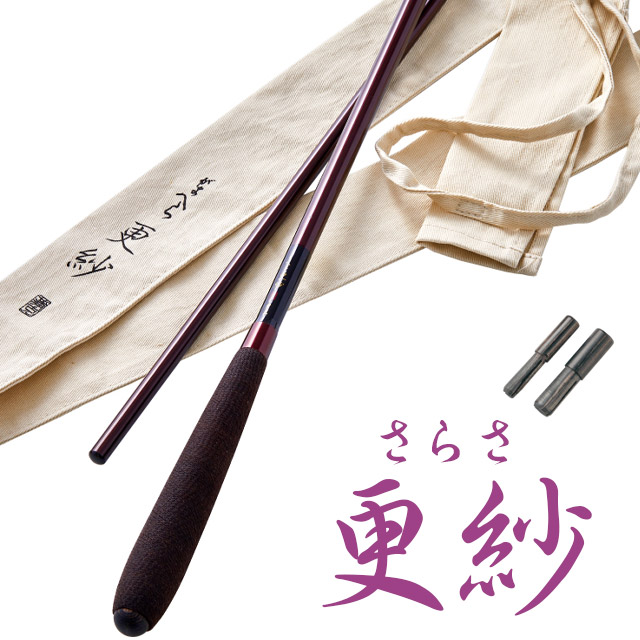 へらぶな竿 叶 紫雲 13尺 シマノ（SHIMANO） 刀春 13尺 / とうしゅん