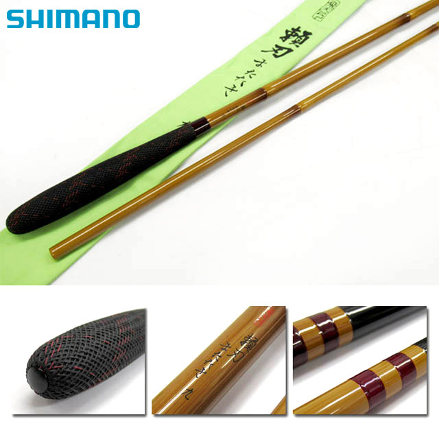 へらぶな専門店 松岡釣具 MFC ONLINE SHOP へら竿 へら鮒釣具多数！