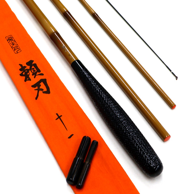 へらぶな専門店 松岡釣具 MFC ONLINE SHOP へら竿 へら鮒釣具多数！