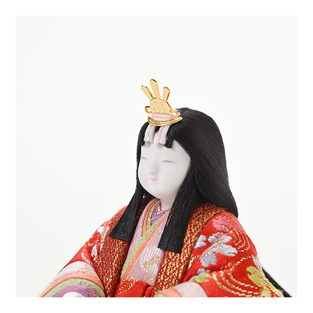 親王飾り 香桜 – 株式会社真多呂