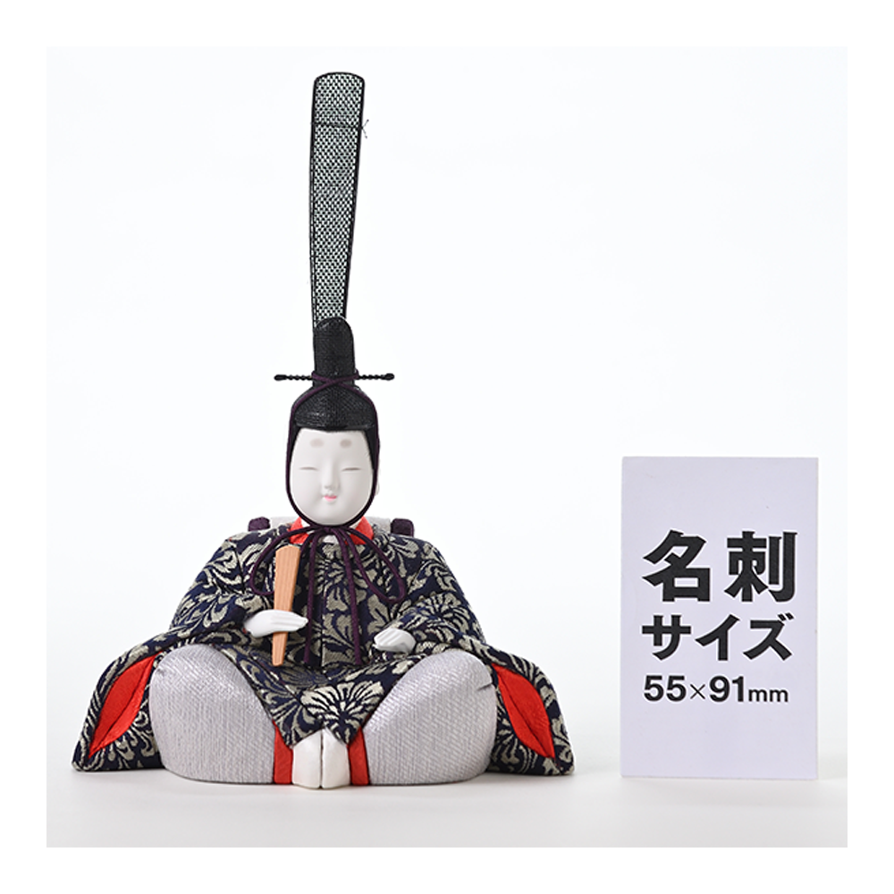 親王飾り 春風 – 株式会社真多呂