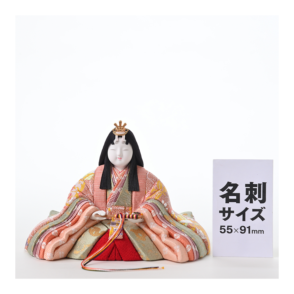 段飾り 花園雛 5人 – 株式会社真多呂
