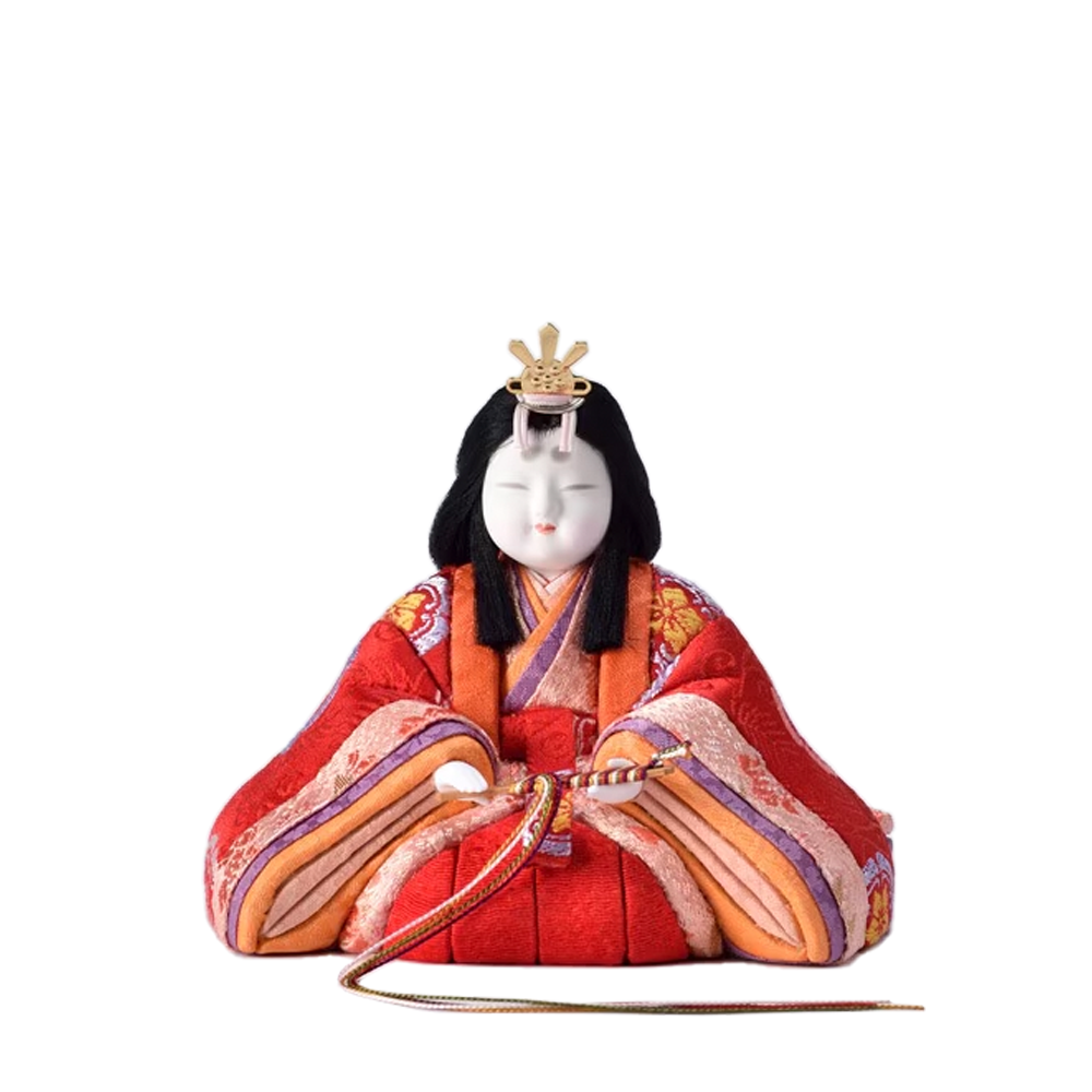 段飾り 瑞花雛 15人 – 株式会社真多呂