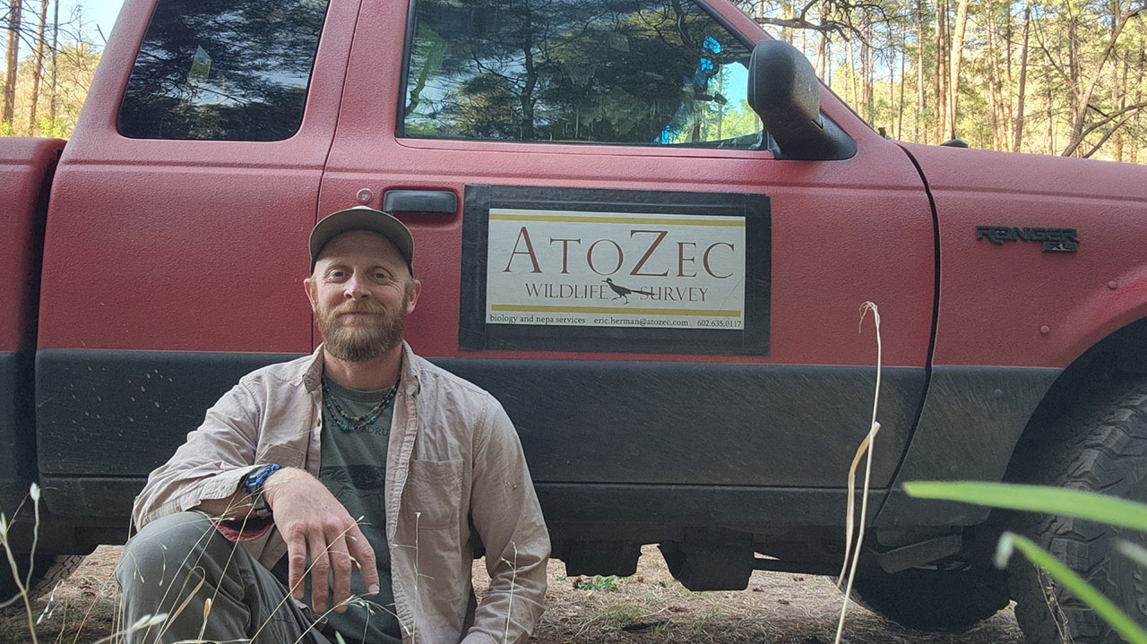 AtoZec Environmental & Mat Bevel Company: Passion for Discovery