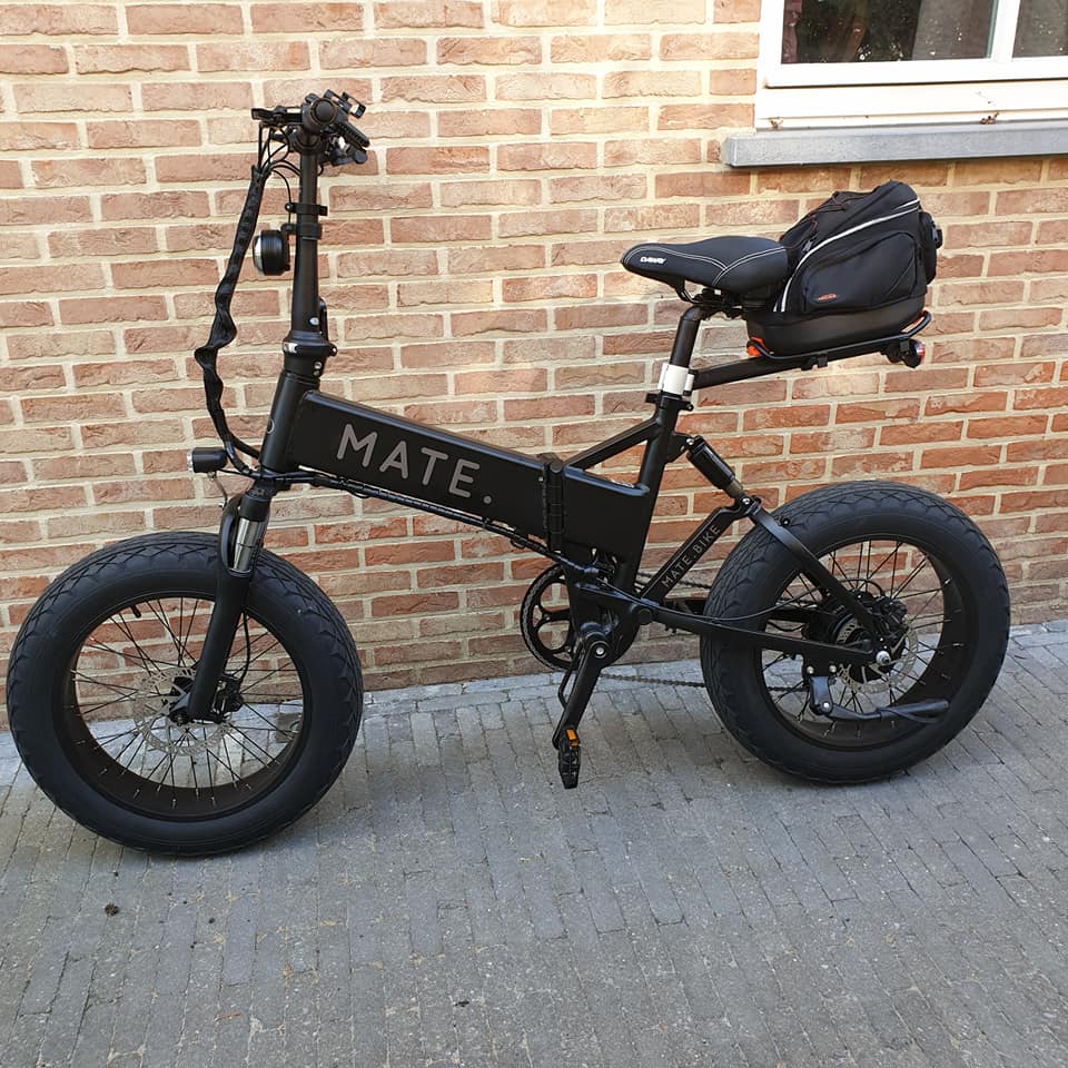 MATE X 対応 リアフェンダー 【公式通販】