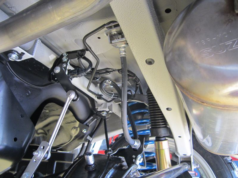 新商品】Rブレーキホース延長ブラケット | マットサービスファクトリー