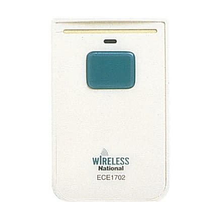 ワイヤレスコール 卓上受信器 受信機 呼び出し器(簡易コールシステム