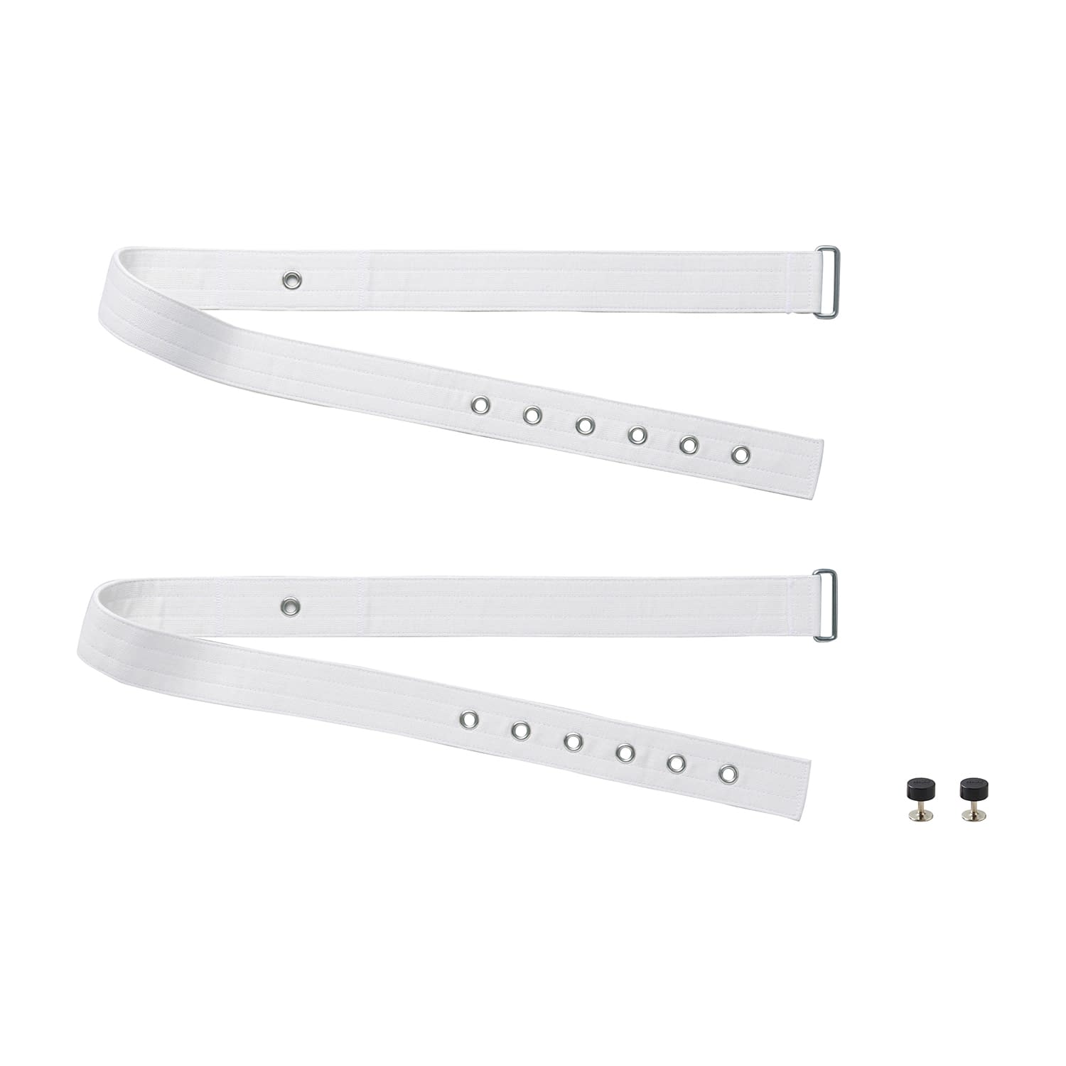 セグフィックス上半身用取付ベルトP付 2本組 転落防止帯 23-7613-00