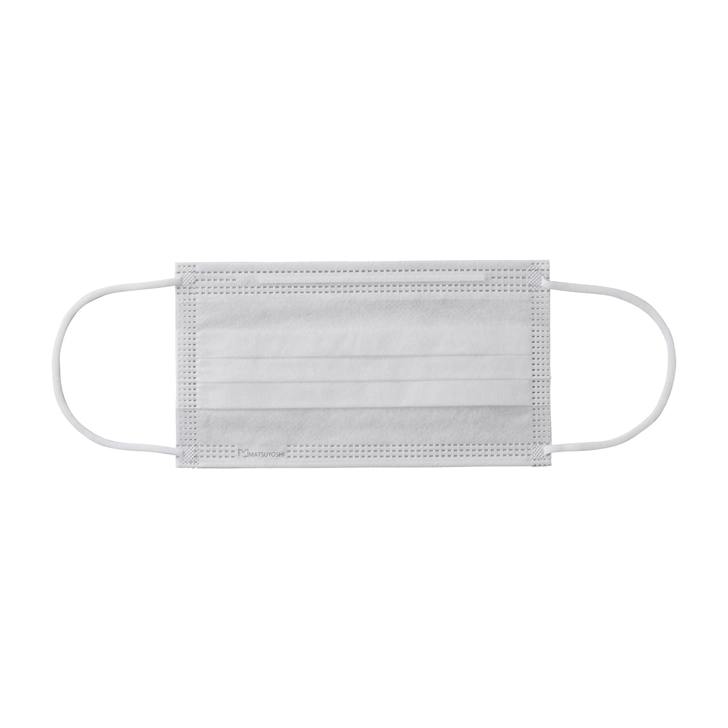 マツヨシサージカルマスク(ホワイト) 不織布マスク 25-3268-00