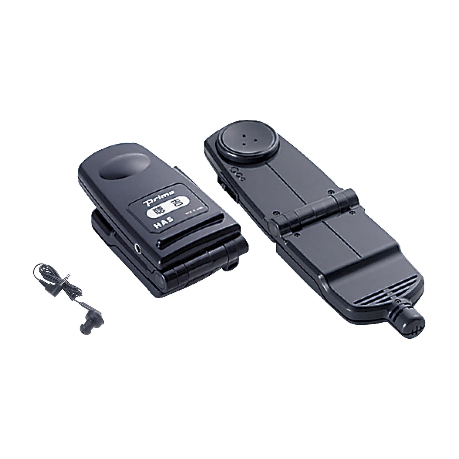 助聴器 聴吉(HA－5) 集音器 20-5606-00 プリモ 109090AA｜マツヨシ