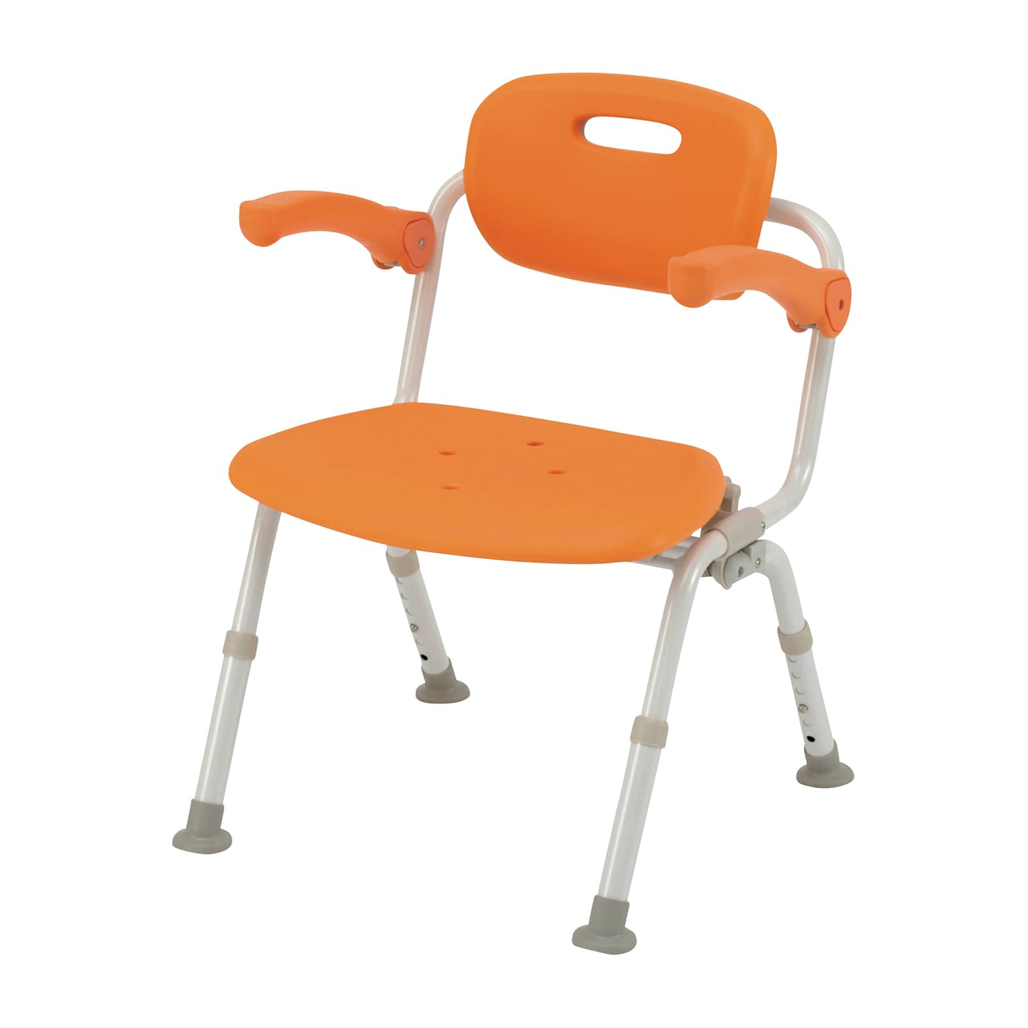 シャワーチェアワイドSP折りたたみN ワイドおりたたみN 風呂椅子 25