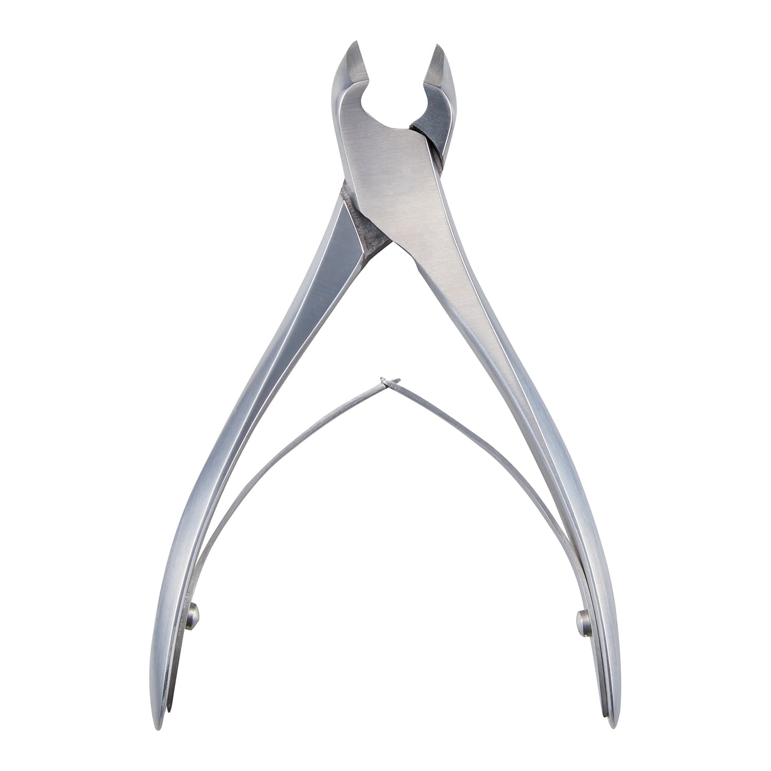 マツヨシ ニッパー式爪切鉗子 爪切り 25-4568-00 マツヨシ(松吉医科