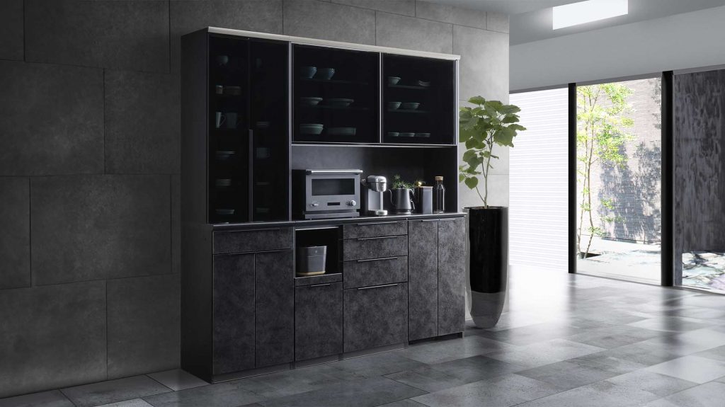 食器棚・レンジボード – 株式会社松田家具