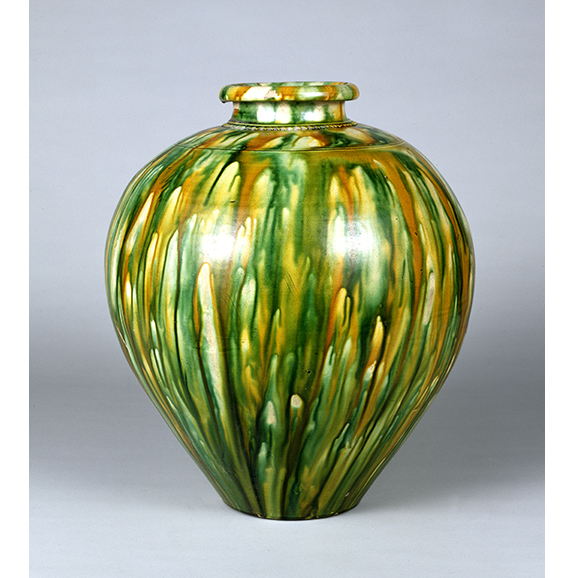 中国陶磁展 うわぐすりの1500年 - 松岡美術館