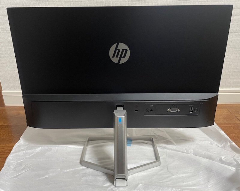 HP M22f FHDディスプレイレビュー｜格安1万円台でリモートワークに最適