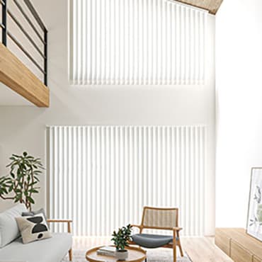 アルペジオ ニチベイ｜縦型ブラインド（バーチカルブラインド）の激安