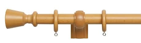 ウッディ28 トーソー(TOSO)｜カーテンレールの激安通販【松装】