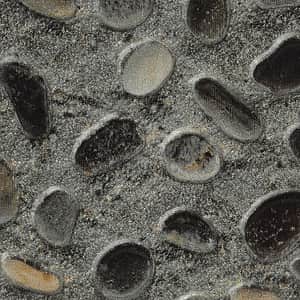 IS-2157 洗い出し フロアタイル ビニル床タイル サンゲツ｜フロア