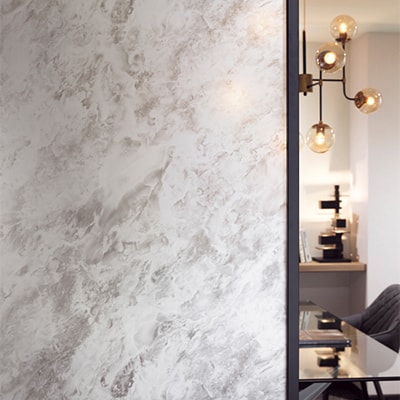 GF1864 ストーン/錆 シャイニーオニキス ガラスフィルム サンゲツ