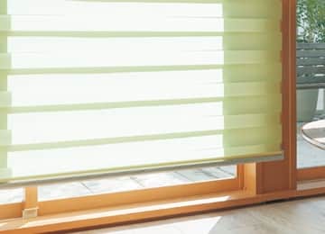 レユール（調光ロールスクリーン） ニチベイ｜ロールスクリーン