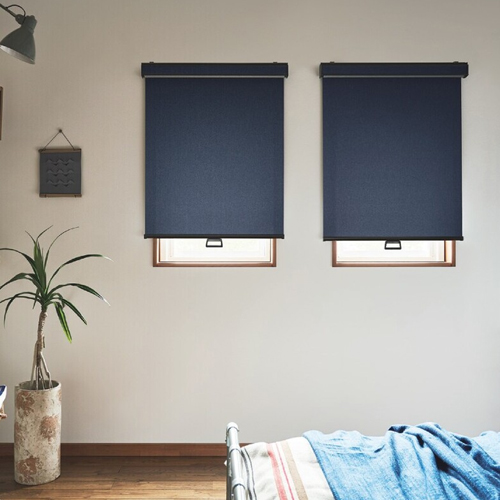 ラルク 小型 タチカワブラインド｜ロールスクリーン（ロールカーテン