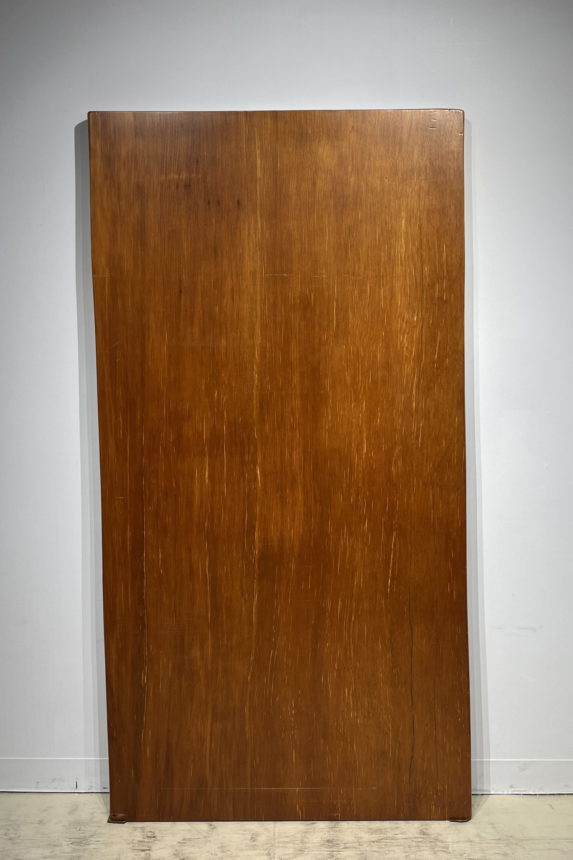 天然木 東京 新宿 東五軒町店展示 欅（けやき・ケヤキ）材 一枚板