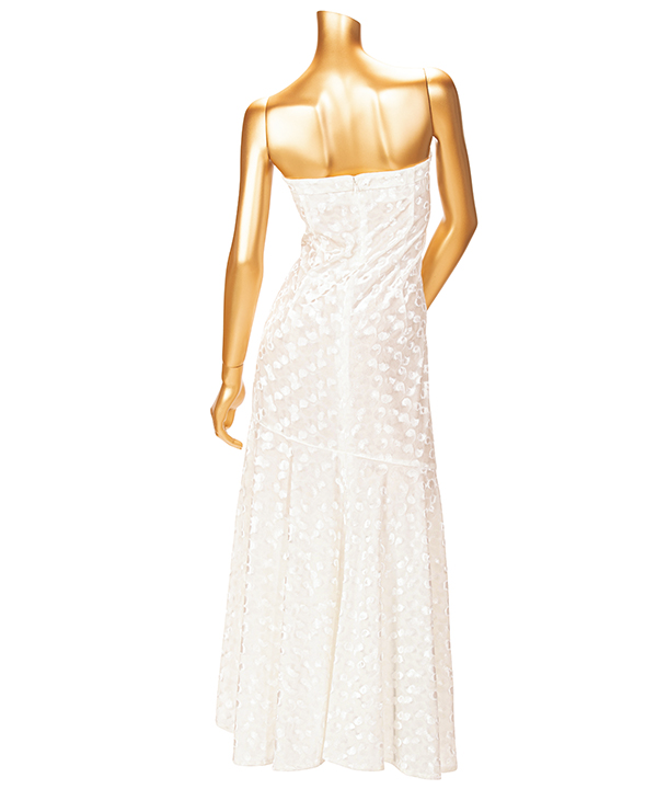 マウナロア【Maunaloa】|フラダンス衣装の専門店|ベアトップドレス