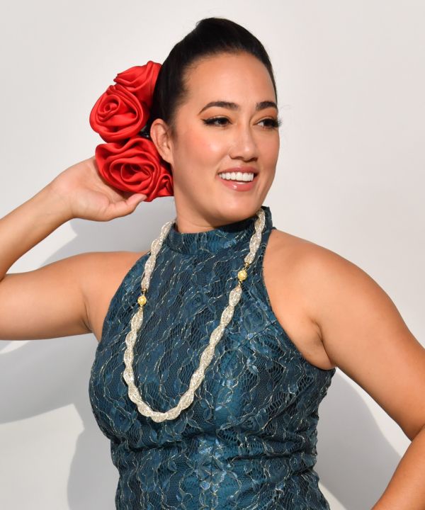 マウナロア【Maunaloa】|フラダンス衣装の専門店|シルキーローズ