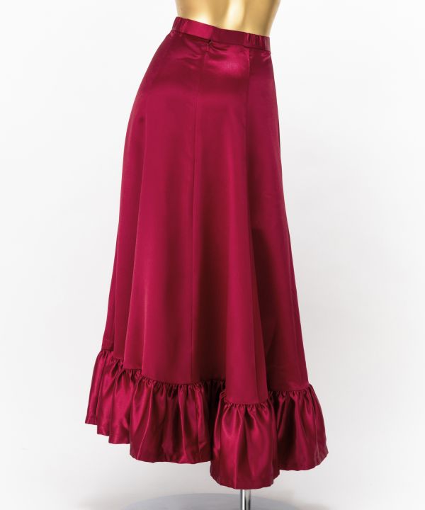 マウナロア【Maunaloa】|フラダンス衣装の専門店|スカート [サテン使用