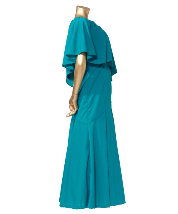 マウナロア【Maunaloa】|フラダンス衣装の専門店|ワンショルダードレス