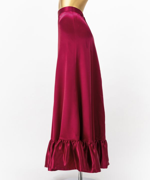 マウナロア【Maunaloa】|フラダンス衣装の専門店|スカート [サテン使用