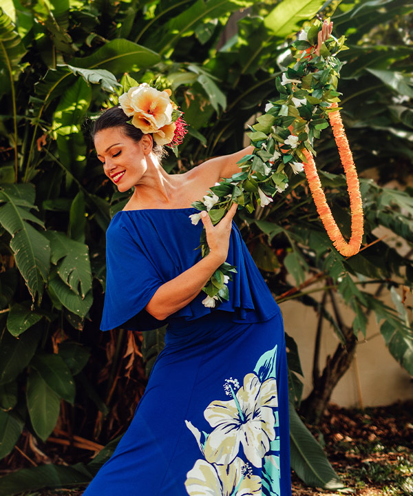 マウナロア【Maunaloa】|フラダンス衣装の専門店|チューブローズ