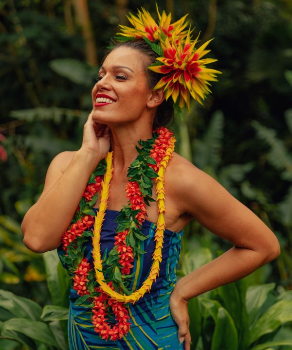 マウナロア【Maunaloa】|フラダンス衣装の専門店|モハラスパイダー